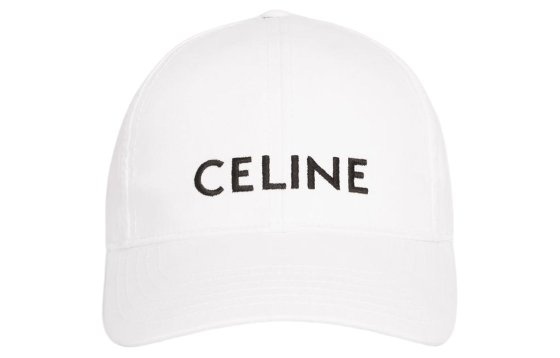 CELINE Classic Logo Baseball Cap