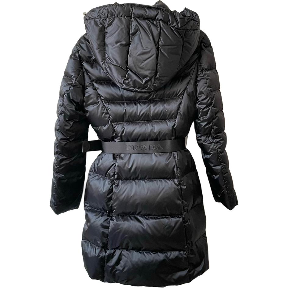 PRADA Down Jacket Women's Black
