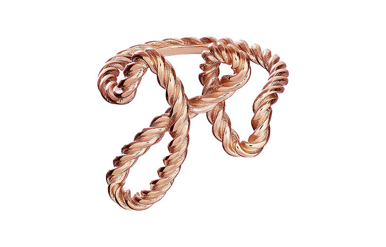 HERMES Accessories Unisex Rose Gold