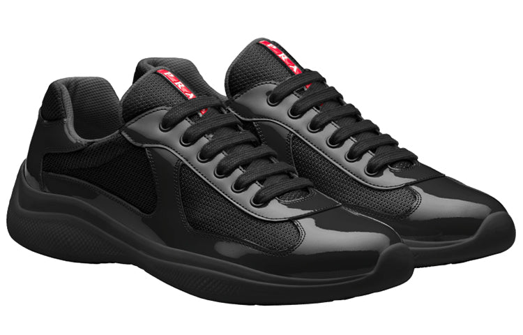 PRADA America's Cup Black