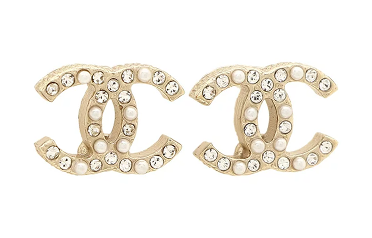 CHANEL Earrings Women's