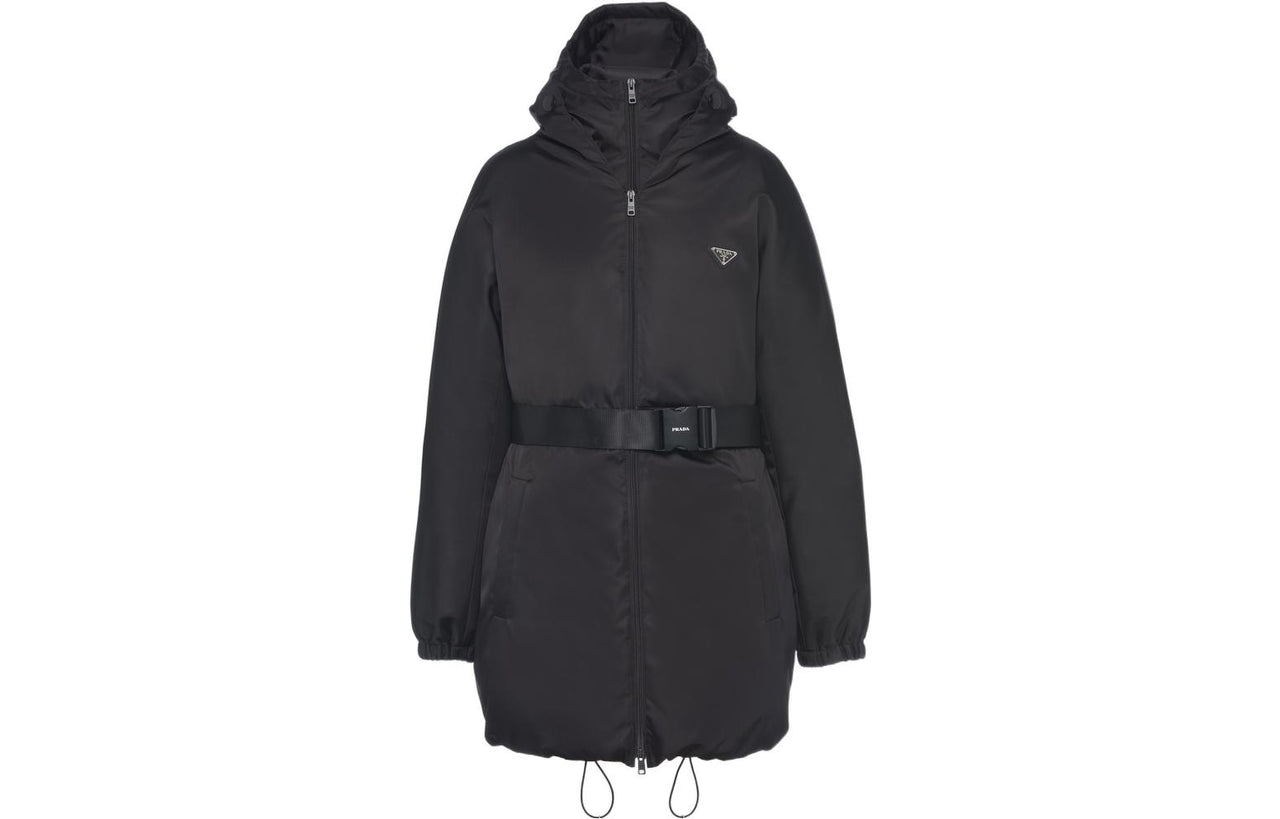 PRADA FW22 Down Jacket Women's Black