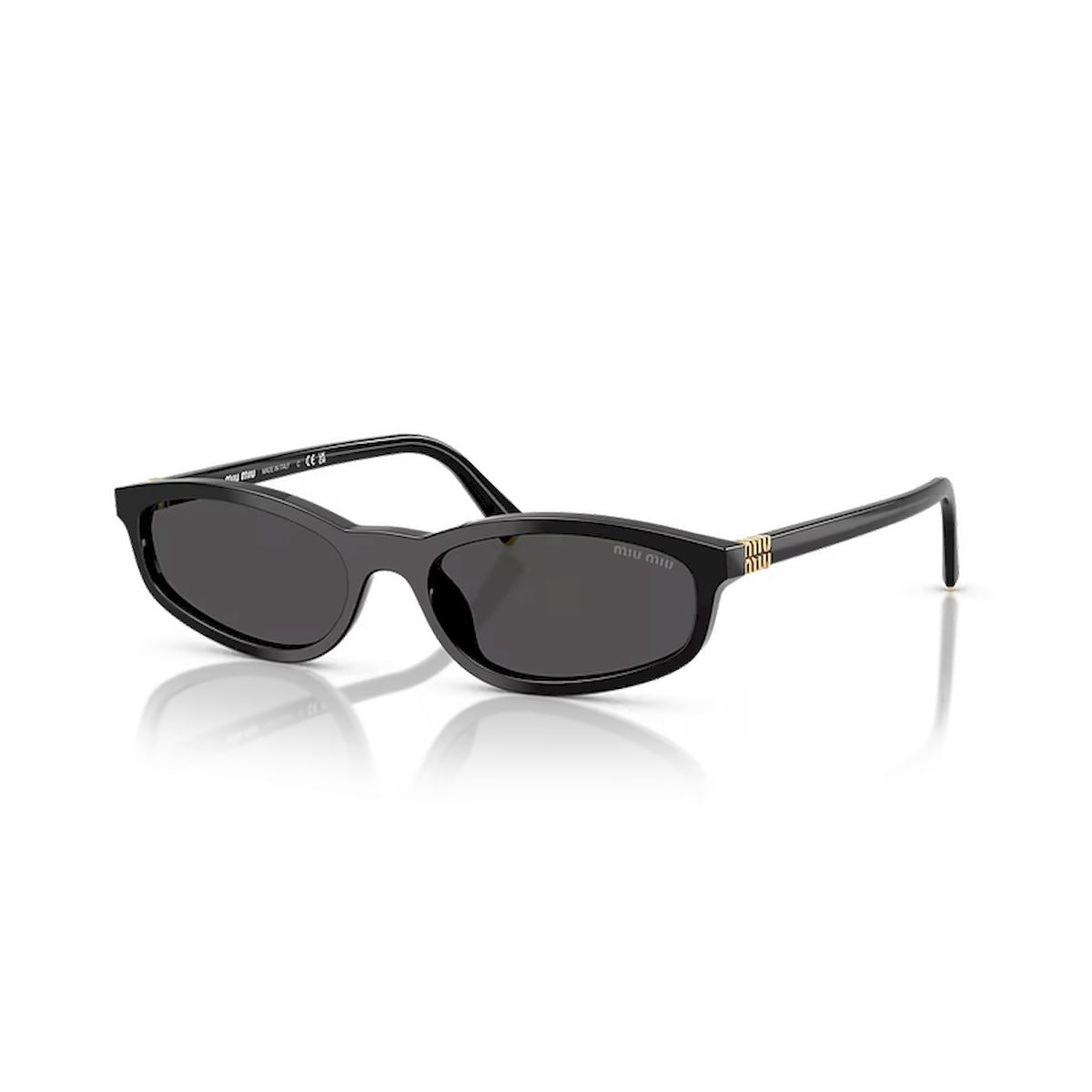 MIU MIU Eyewear Oval frame Sunglasses