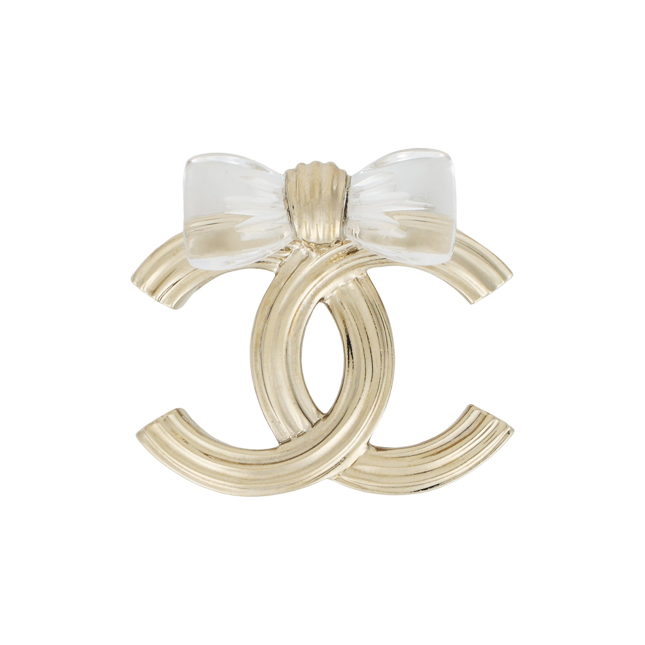 CHANEL Brooches Unisex