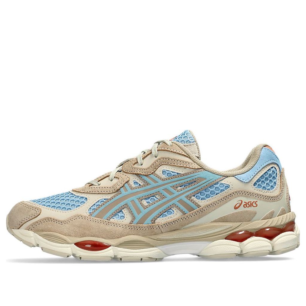 ASICS Gel-NYC 'Harbor Blue Wood Crepe' 1203A372-401