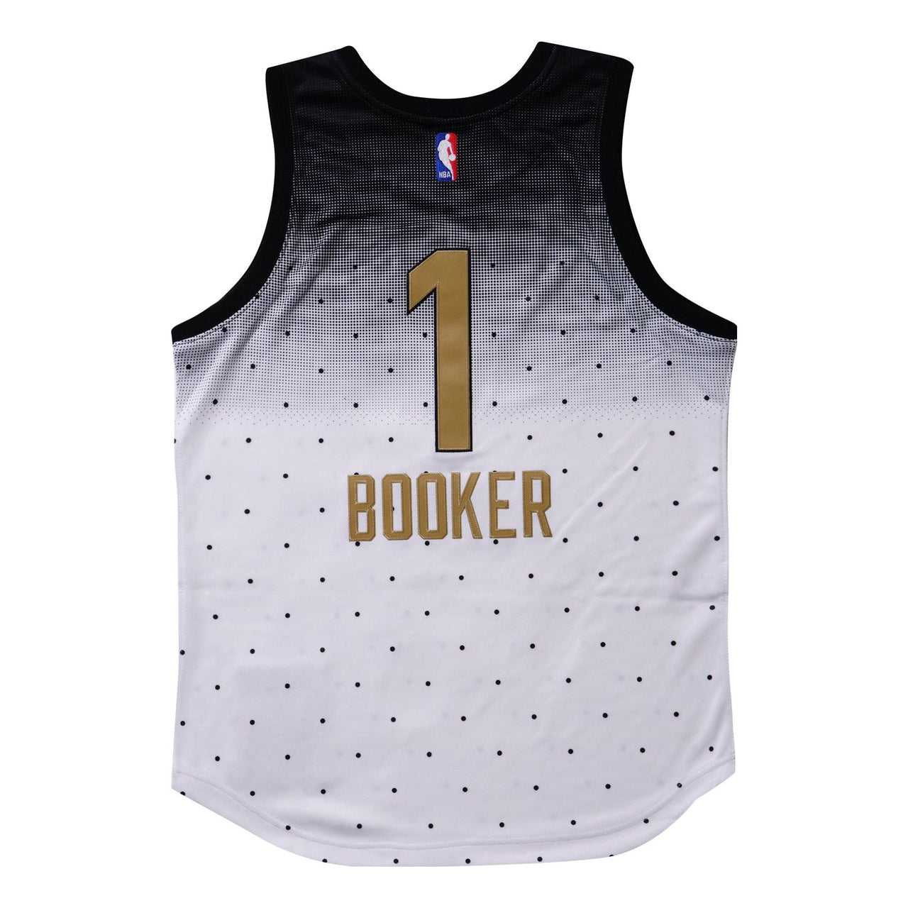 Mitchell & Ness x NBA All-Star USA 2016-17 Jersey 'Devin Booker 1' AJY44957-ASG16DBOWHBK