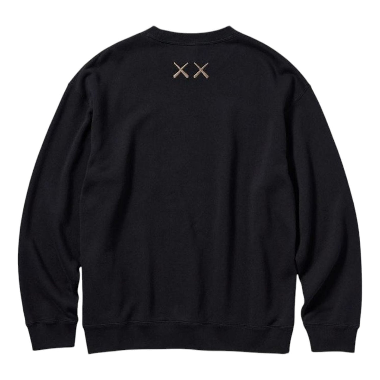 UNIQLO x KAWS Tokyo Graphic UT Sweatshirt Asia Sizing 'Black' 467773-09