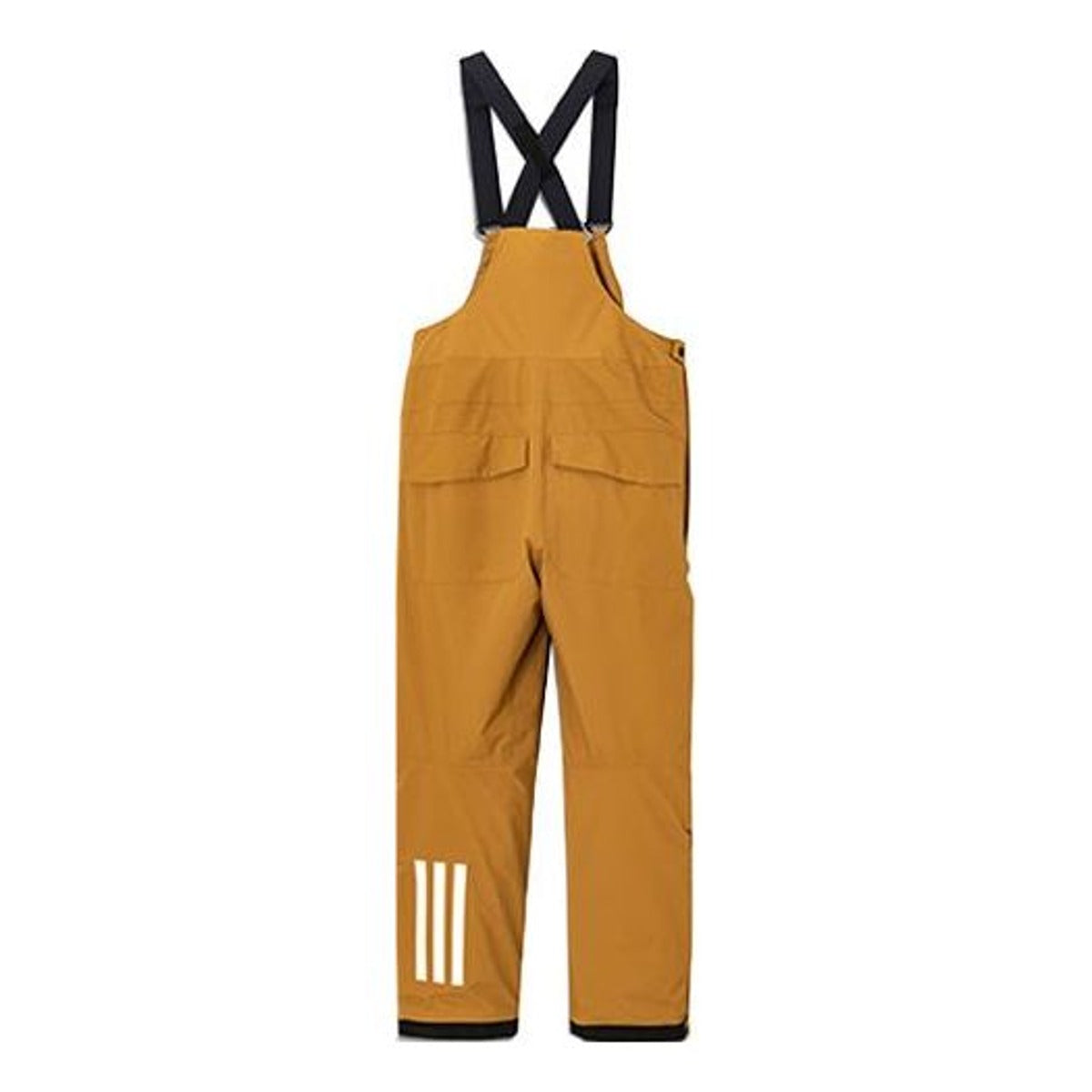 adidas Resort Two-Layer Insulated Pants 'Tan' GT2813