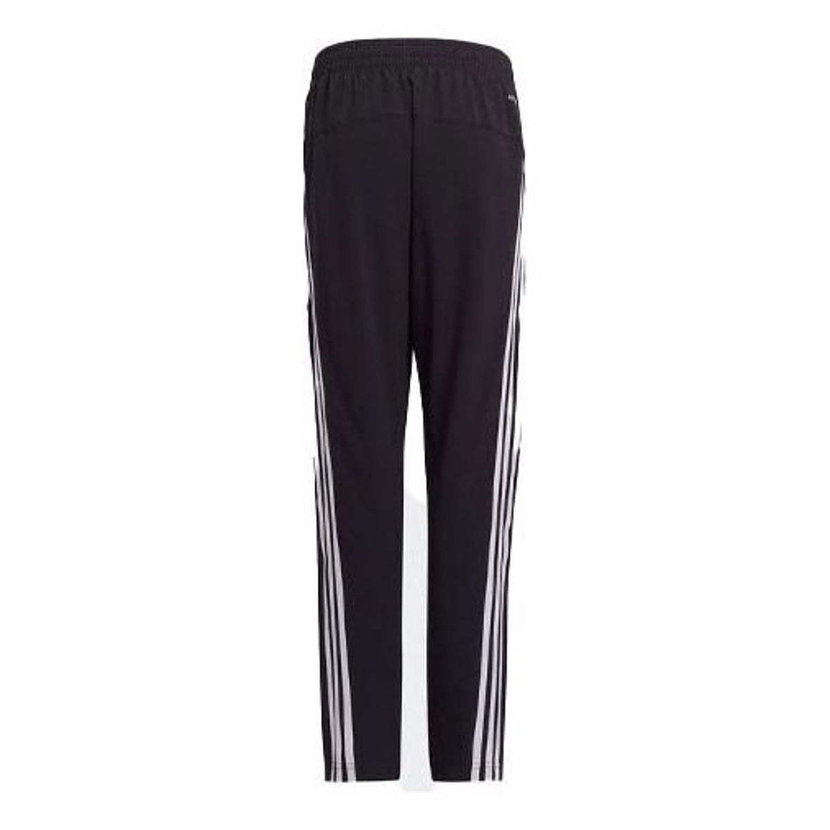 (GS) adidas AEROREADY Primegreen 3-Stripes Tapered Woven Pants 'Black White' GT9421