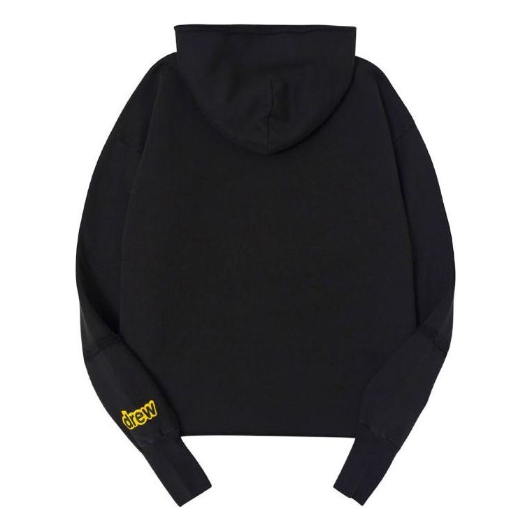 Drew House Mascot Hoodie 'Black' DH-F31221-MCBK