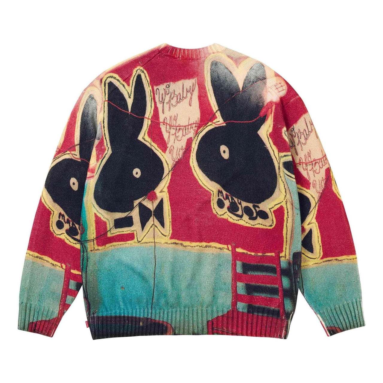 Supreme Yo Baby Sweater 'Multi-Color' SUP-SS24-214