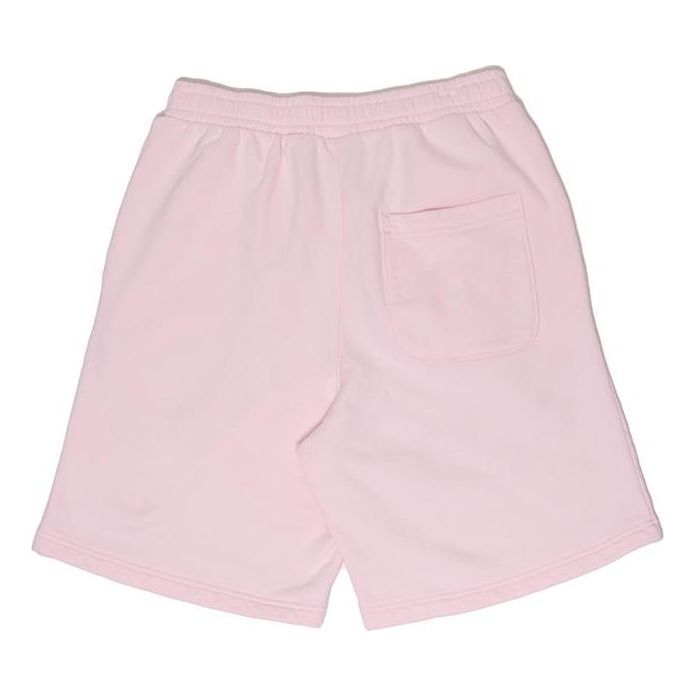 Drew House Theodore Sketch Sweat Shorts 'Pale Pink' DH-VF521-STPP