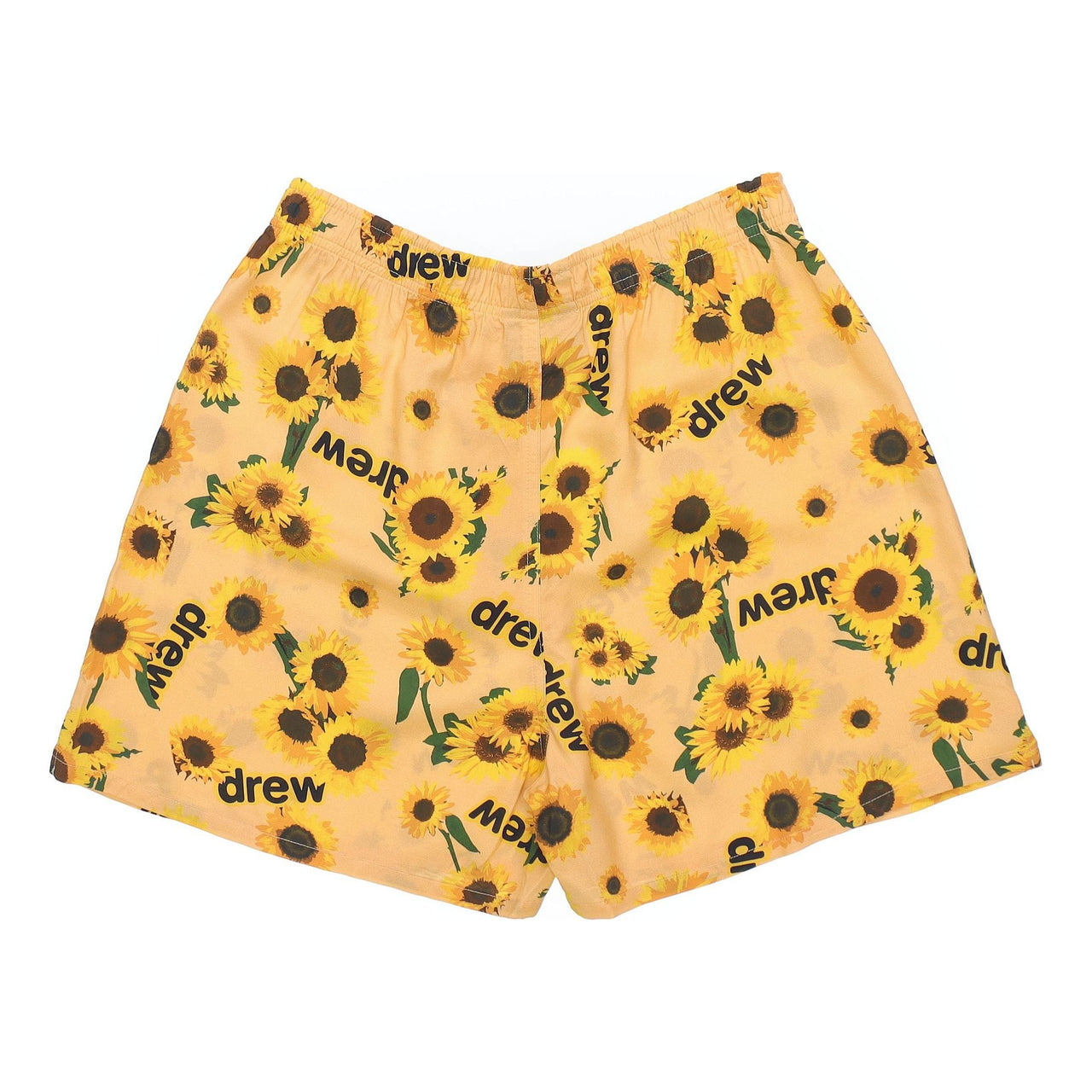 Drew House Rayon Sofia Short 'Secret Sunflower' DR-SS21-80