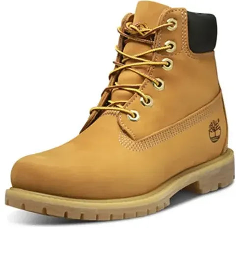 (GS) Timberland 6 Inch Basic Boots 'Wheat' A10DR