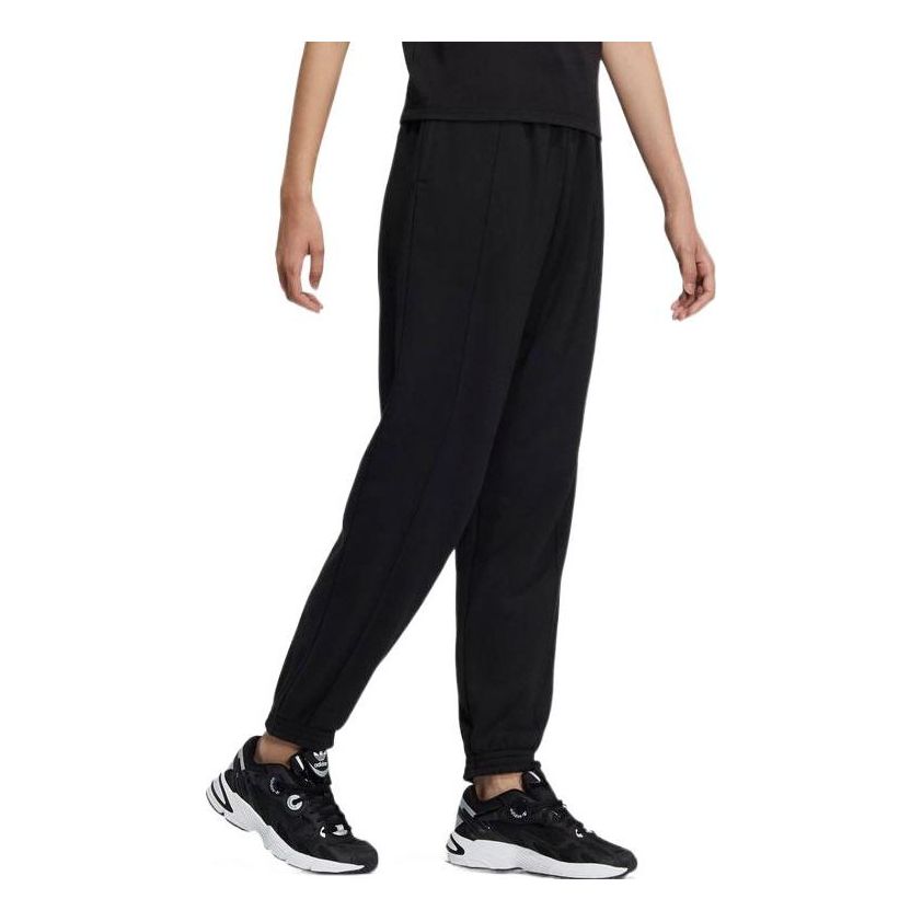 (WMNS) adidas CNY Sweatpants 'Black' HD0340