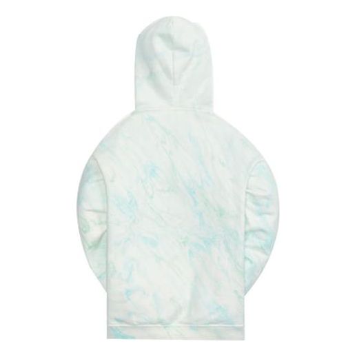KITH Marble Williams III Hoodie 'Mint' KH2671-306