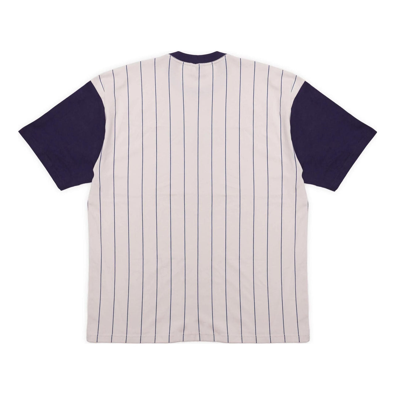 Drew House Secret T-shirt 'Navy Pinstripe' DR-SS22-201