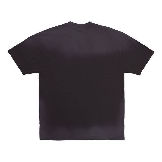 Drew House Mascot Faded T-shirt 'Black' DR-SS22-239