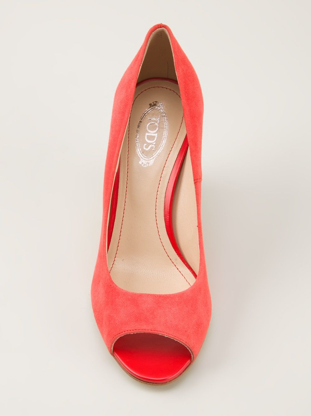 Tod's Wedge Pumps