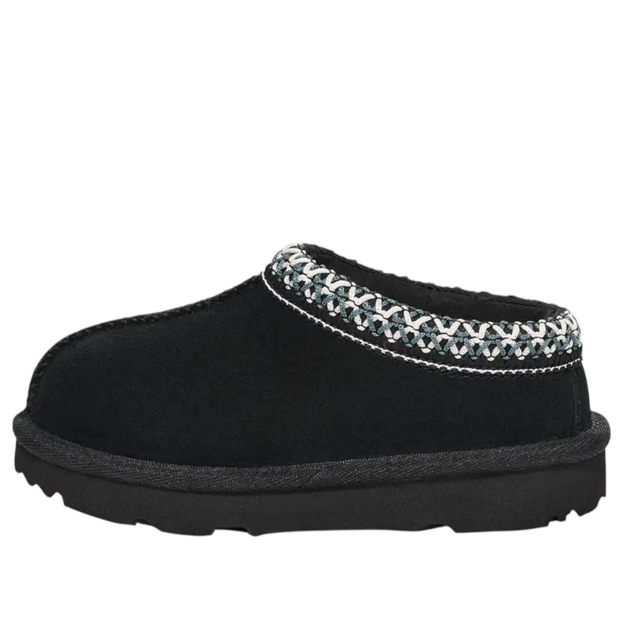 (TD) UGG Tasman II Slipper 'Black' 1019066T-BLK