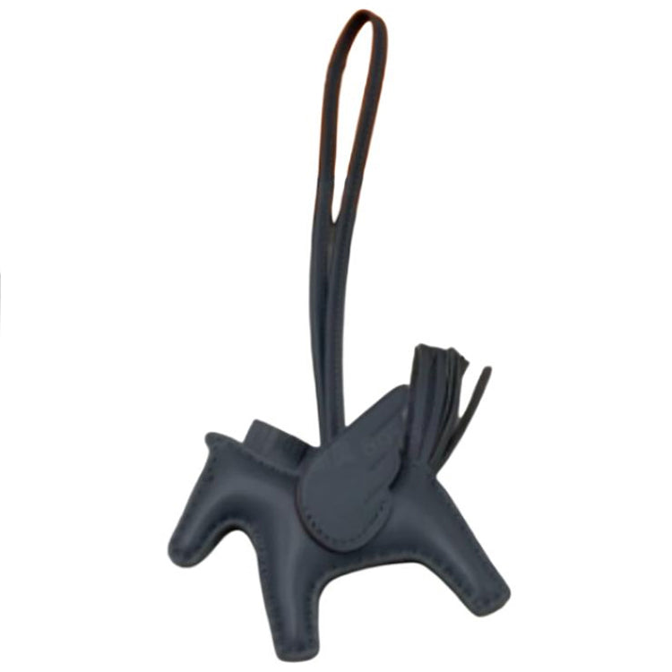 HERMES Bag Charm Rodeo Pm