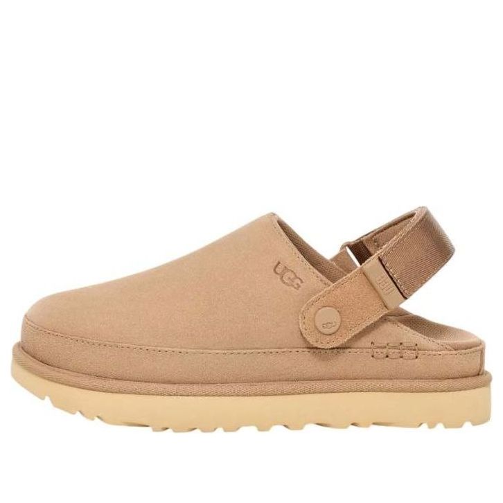 (WMNS) UGG Goldenstar Clog 'Sand' 1138252-SAN
