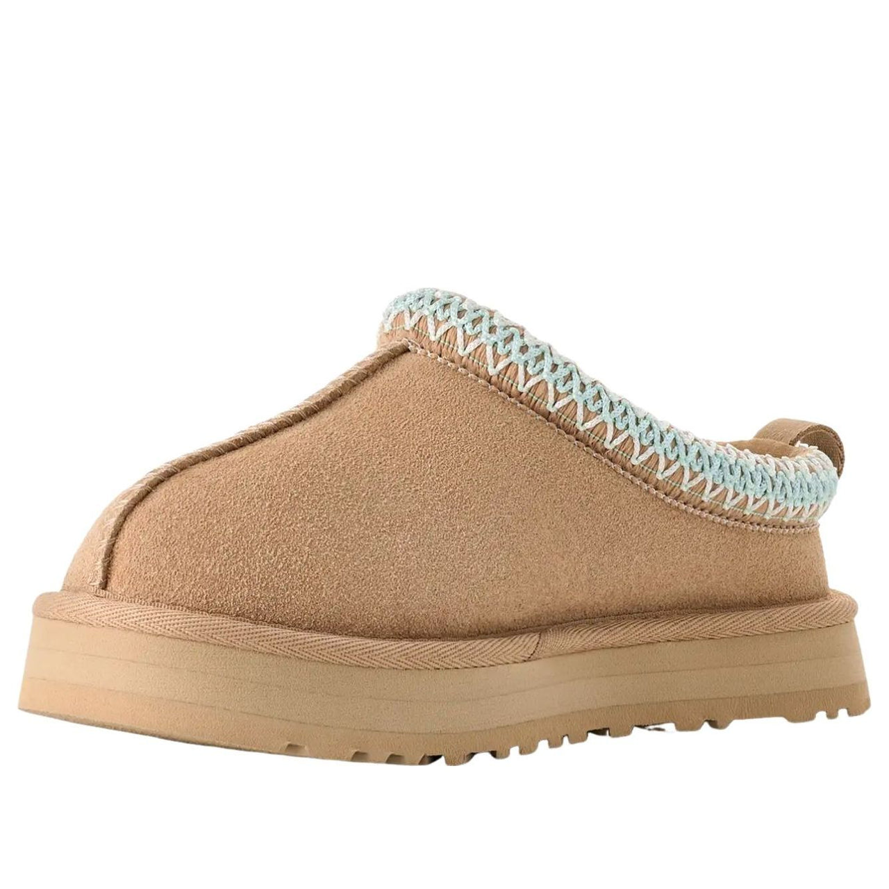 (PS) UGG Tasman II Slipper 'Driftwood White Pepper' 1019066K-DRF