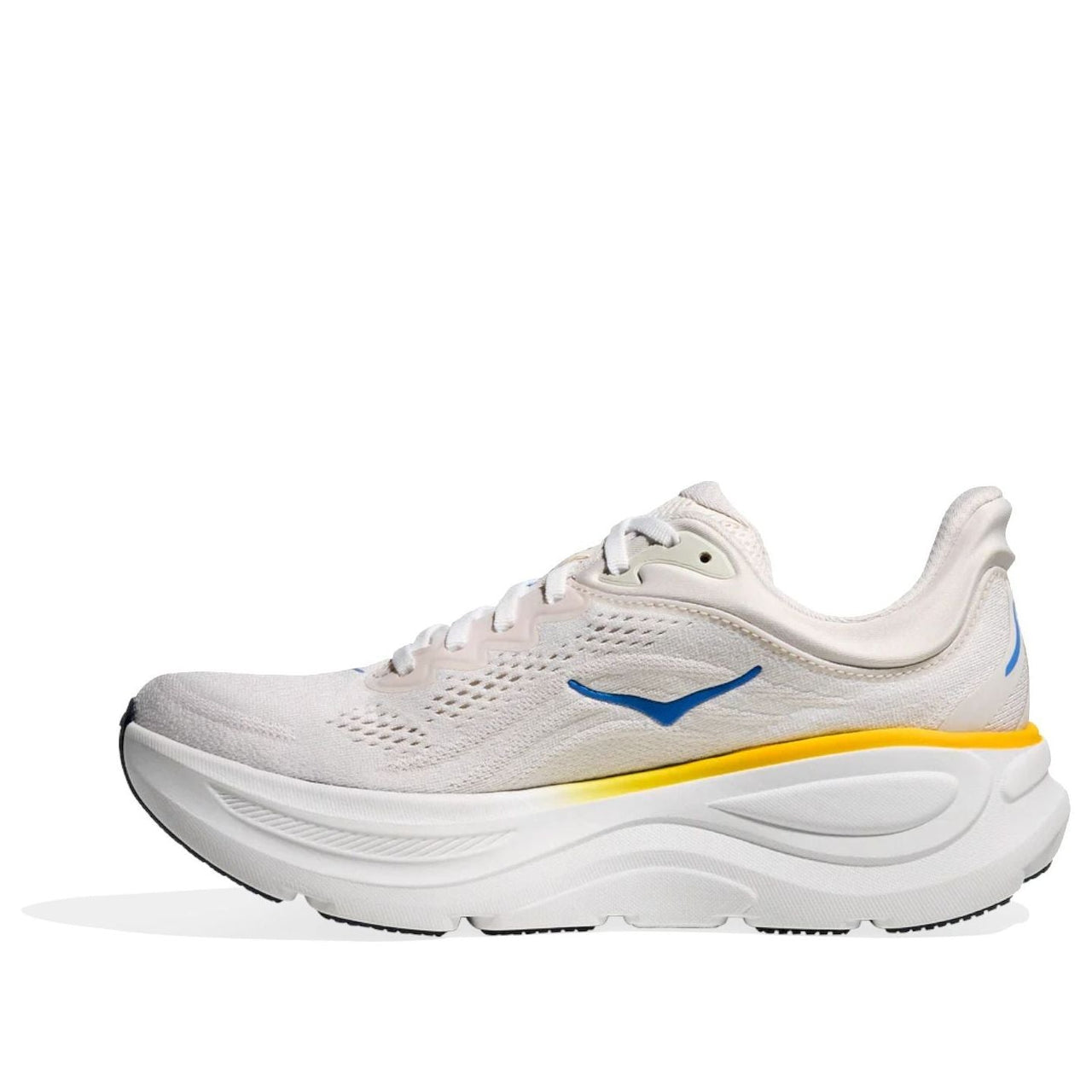 (WMNS) HOKA ONE ONE Bondi 9 'White Grout' 1162012-WGRT