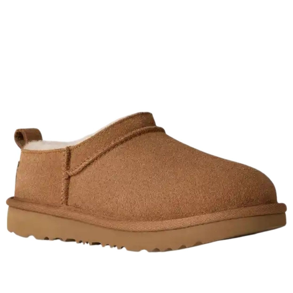 (GS) UGG Classic Micro Slipper 'Chestnut' 1174410K-CHE