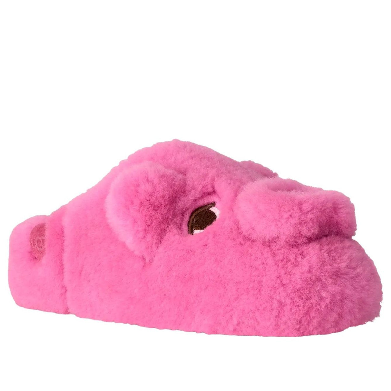 (WMNS) UGG Elea Pooch Slip-On 'Pink Laquer' 1183390-PLQ