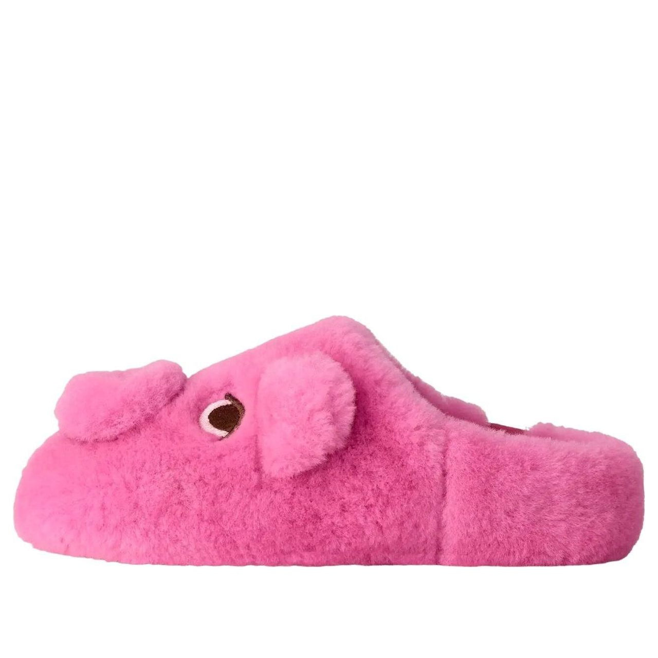(WMNS) UGG Elea Pooch Slip-On 'Pink Laquer' 1183390-PLQ