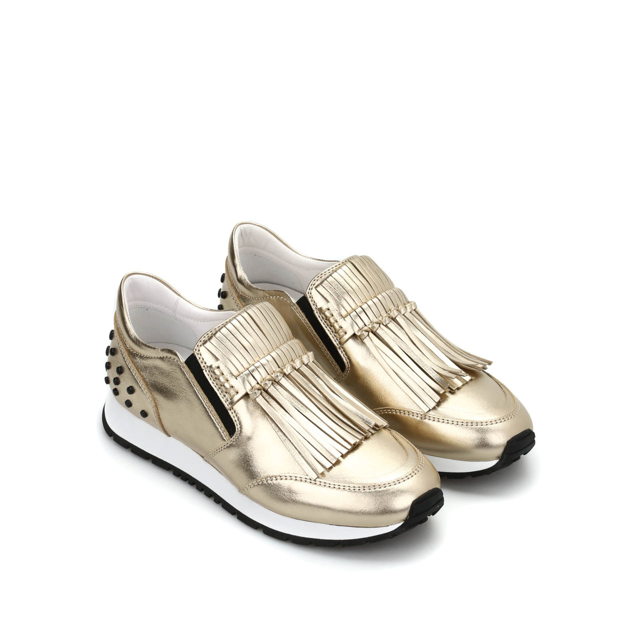 Tod's Fringed Sneakers