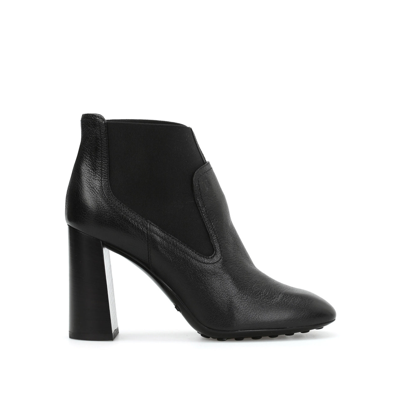 Tod's Gomma T95 Leather Booties