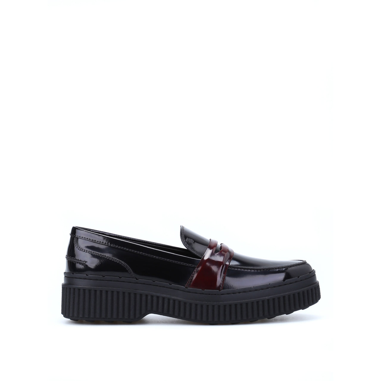Tod's Flatform Loafers