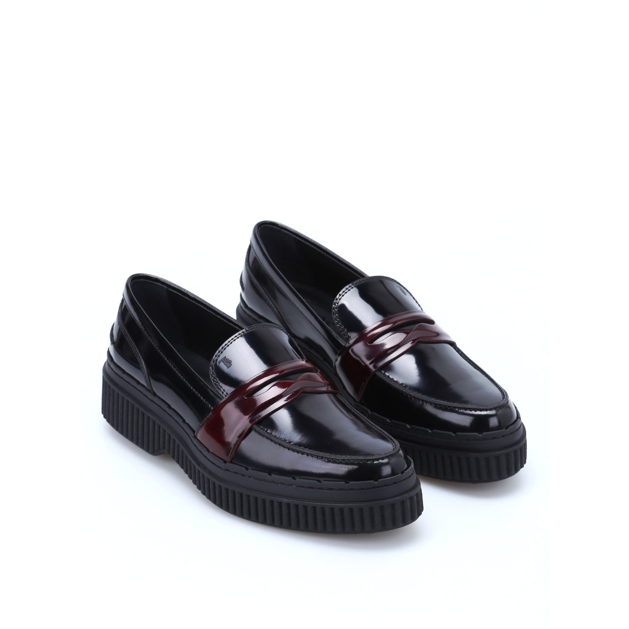 Tod's Flatform Loafers