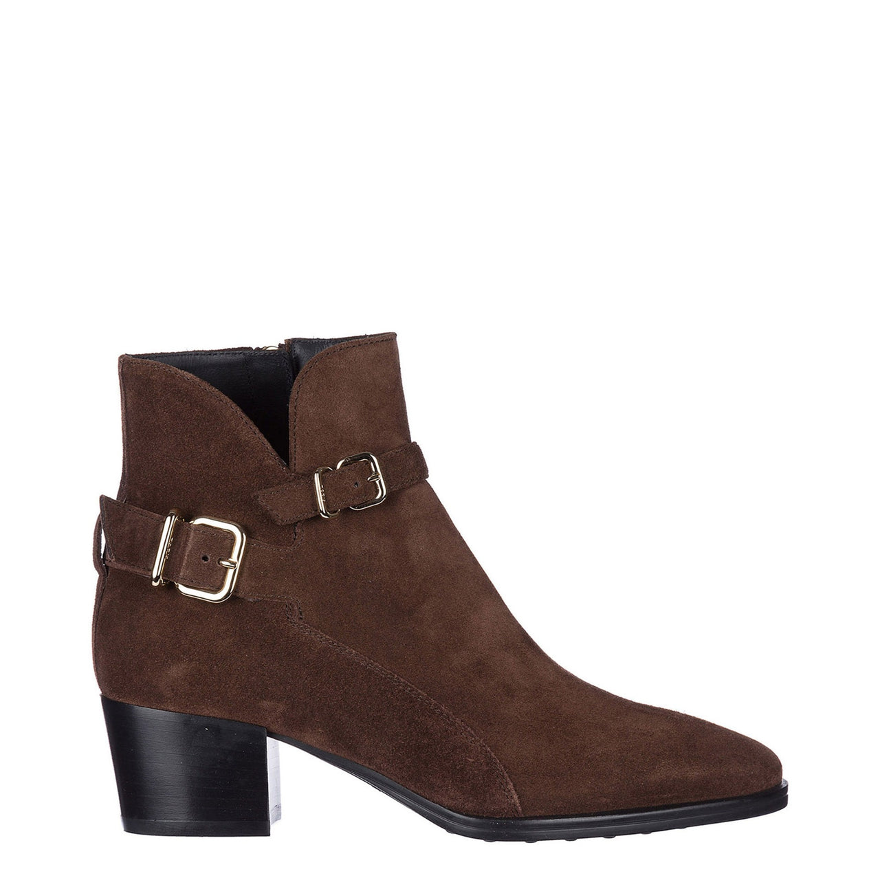 Tod's Gomma Heeled Boots