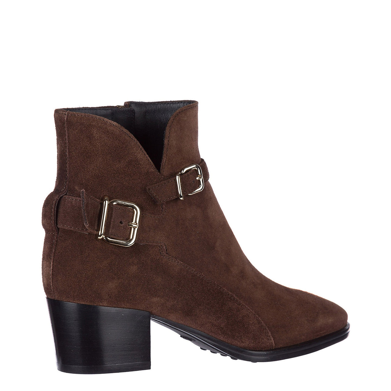 Tod's Gomma Heeled Boots