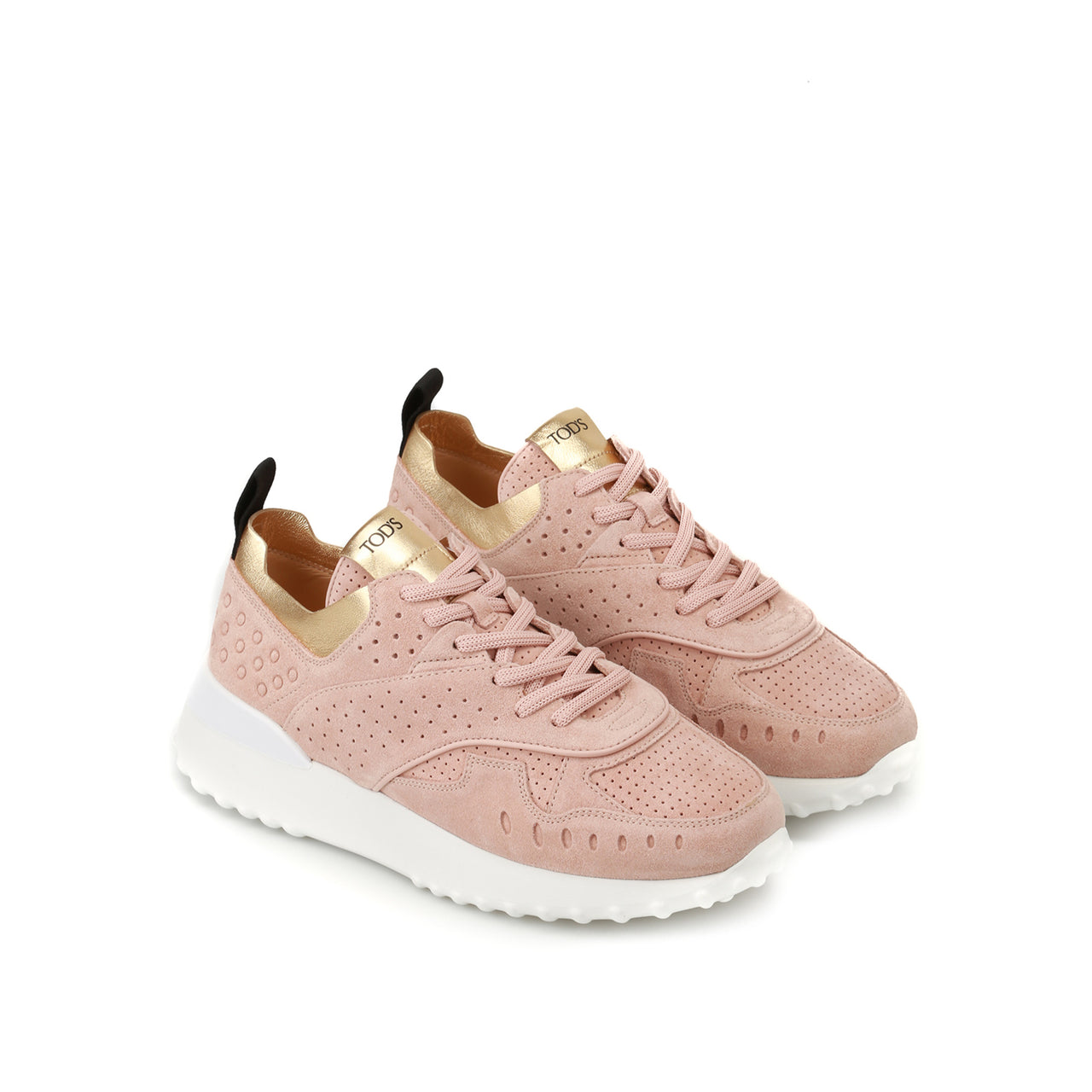 Tod's Suede Sneakers