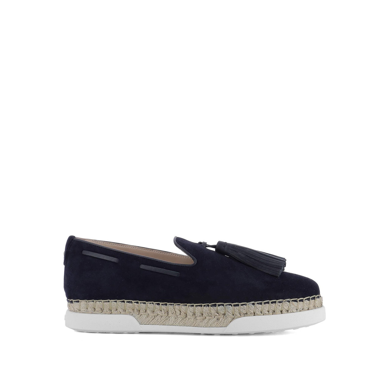 Tod's Tasselled Espadrilles