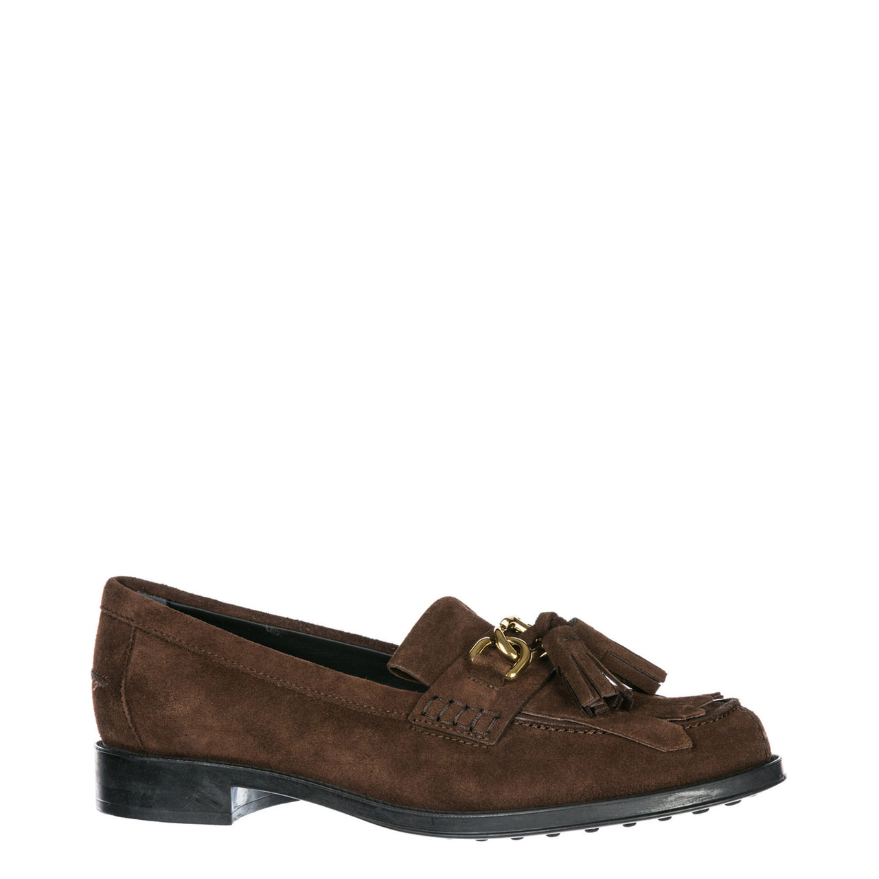 Tod's Gomma Double T Loafers
