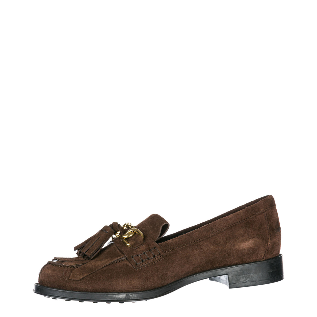 Tod's Gomma Double T Loafers