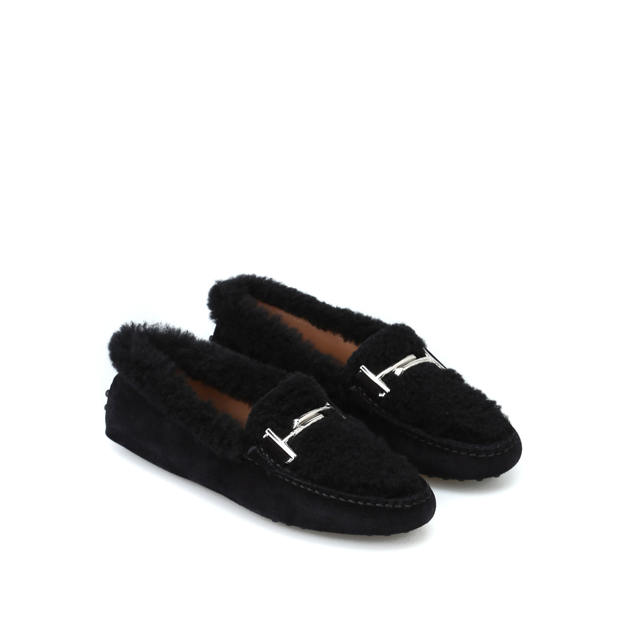 Tod's Gommini Doppia Loafers