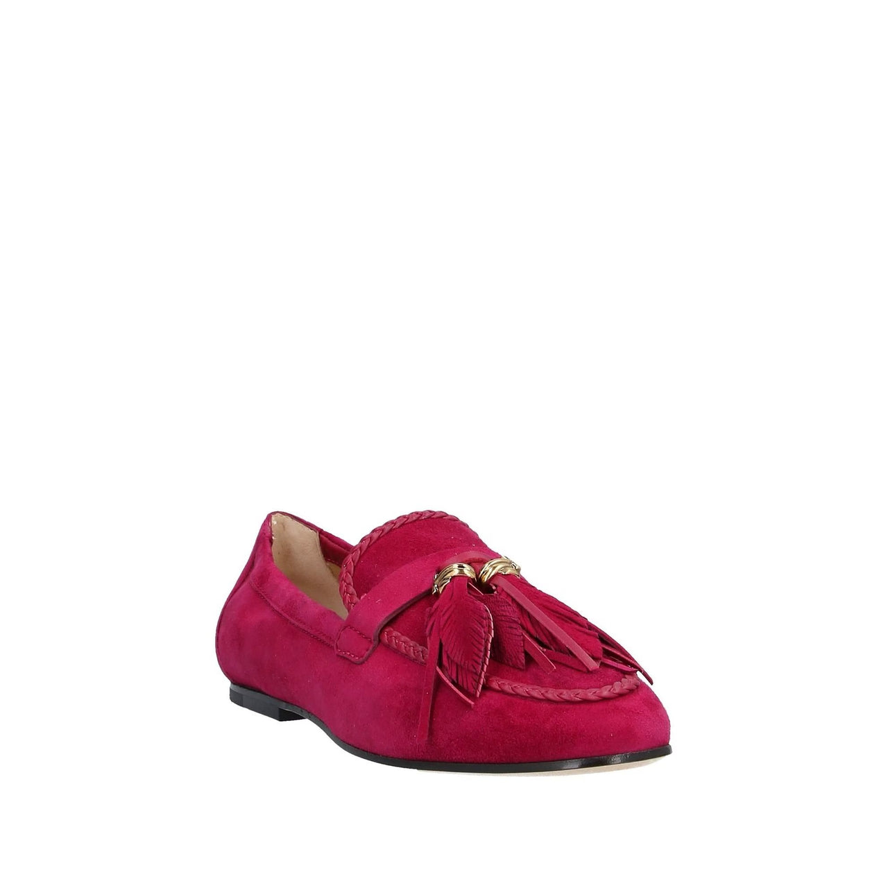Tod's Feather Loafers