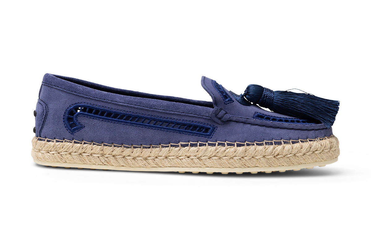 Tod's Tassel Espadrilles