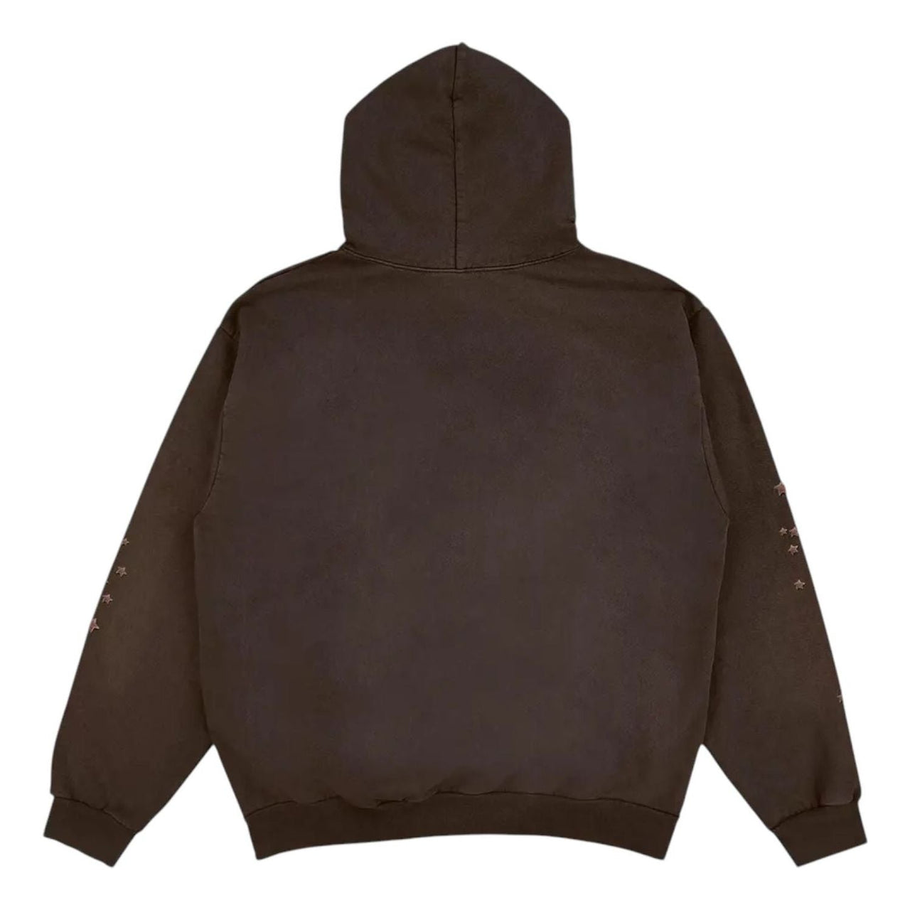 Sp5der x Cactus Jack by Travis Scott Days Before Rodeo Hoodie 'Brown' TSSP-HS11-BROW