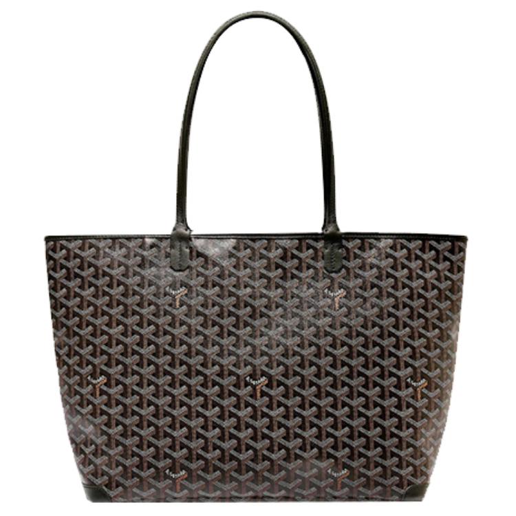GOYARD Artois Tote Pm Black