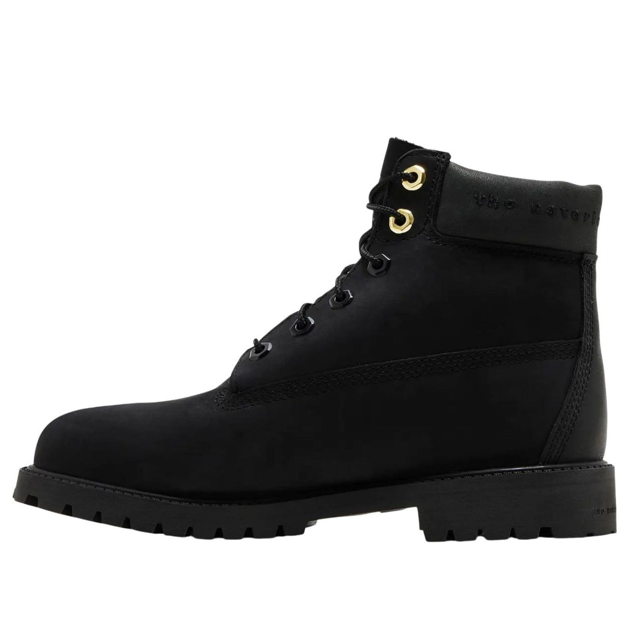 (GS) Timberland x The Notorious B.I.G. 6 Inch Premium Boot 'Black' TB0A6BETENJ