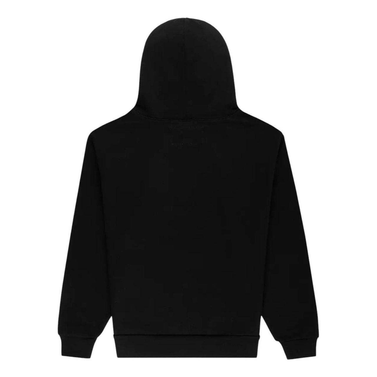 Sp5der Rhinestone OG Web V2 Hoodie 'Black' SS14FW24BLK