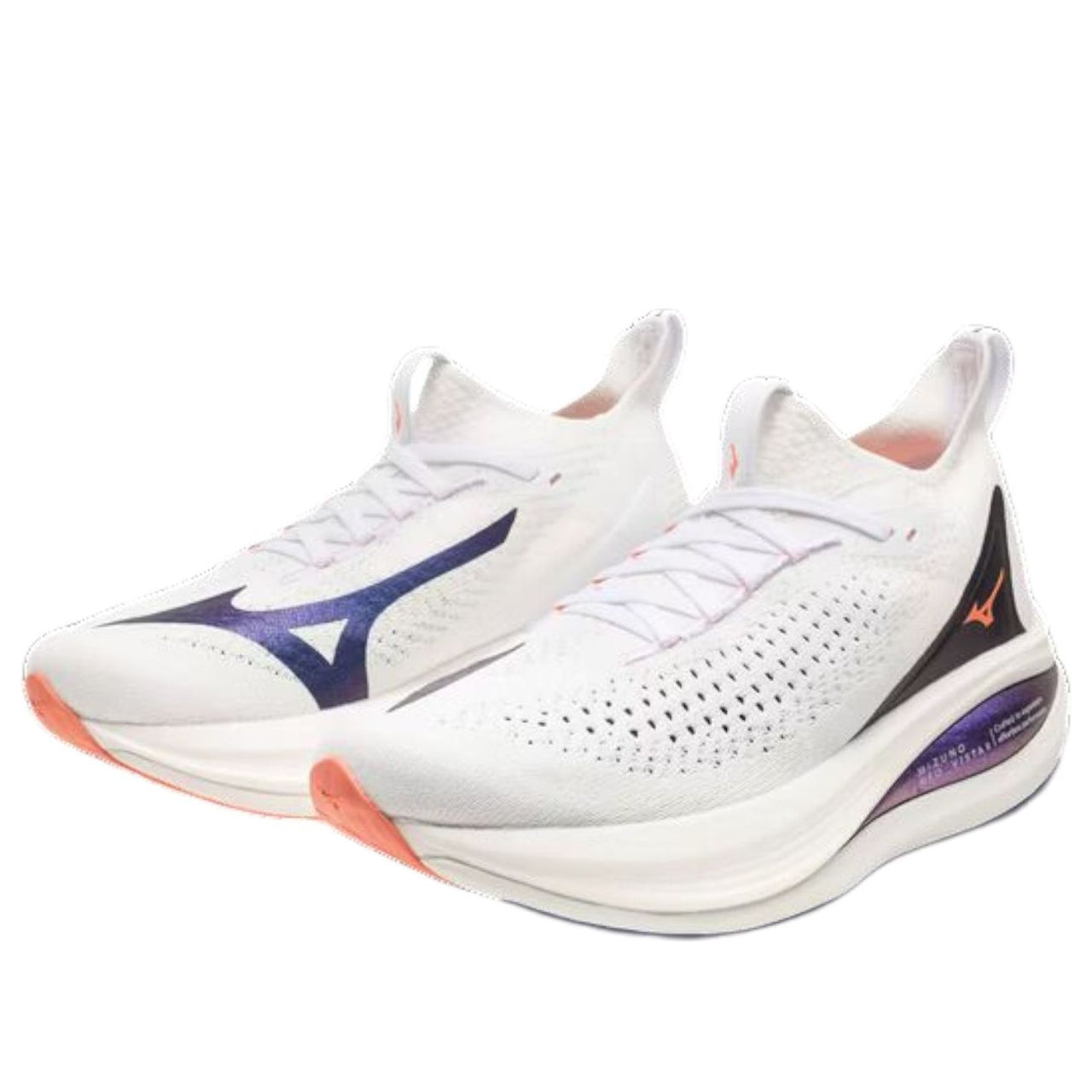 (WMNS) Mizuno Neo Vista 2 'Whtie' J1GD253421