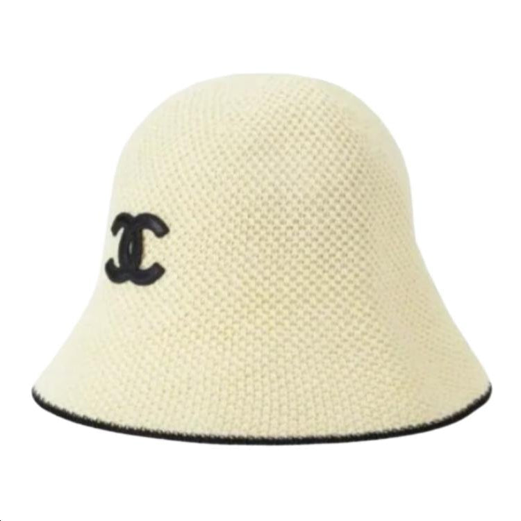 CHANEL - Bucket Hats Unisex Beige